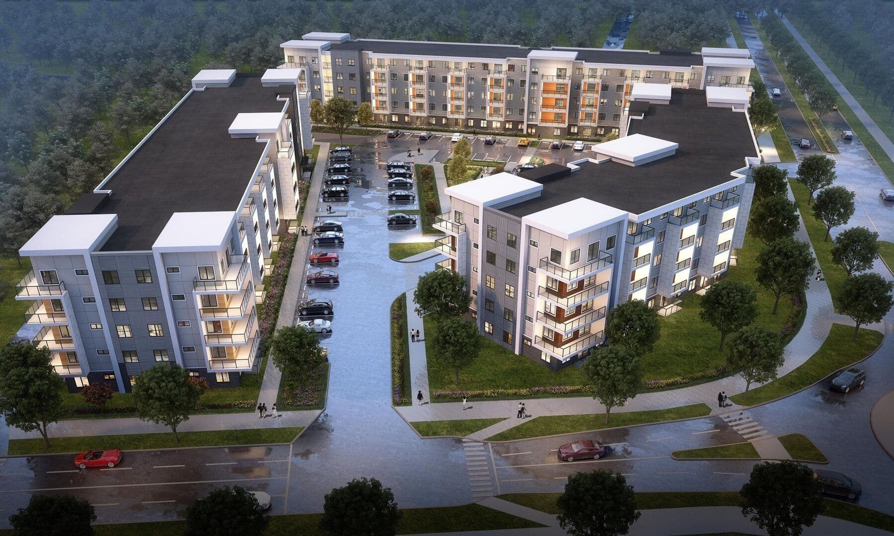 ORSON Condos - Calgary