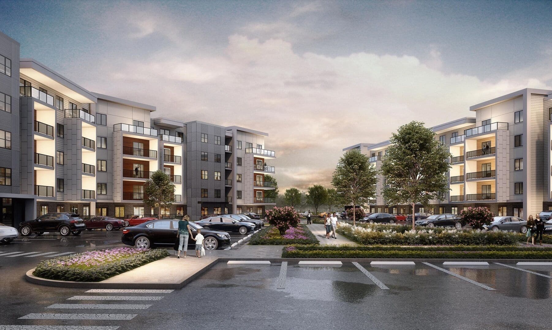 ORSON Condos - Calgary