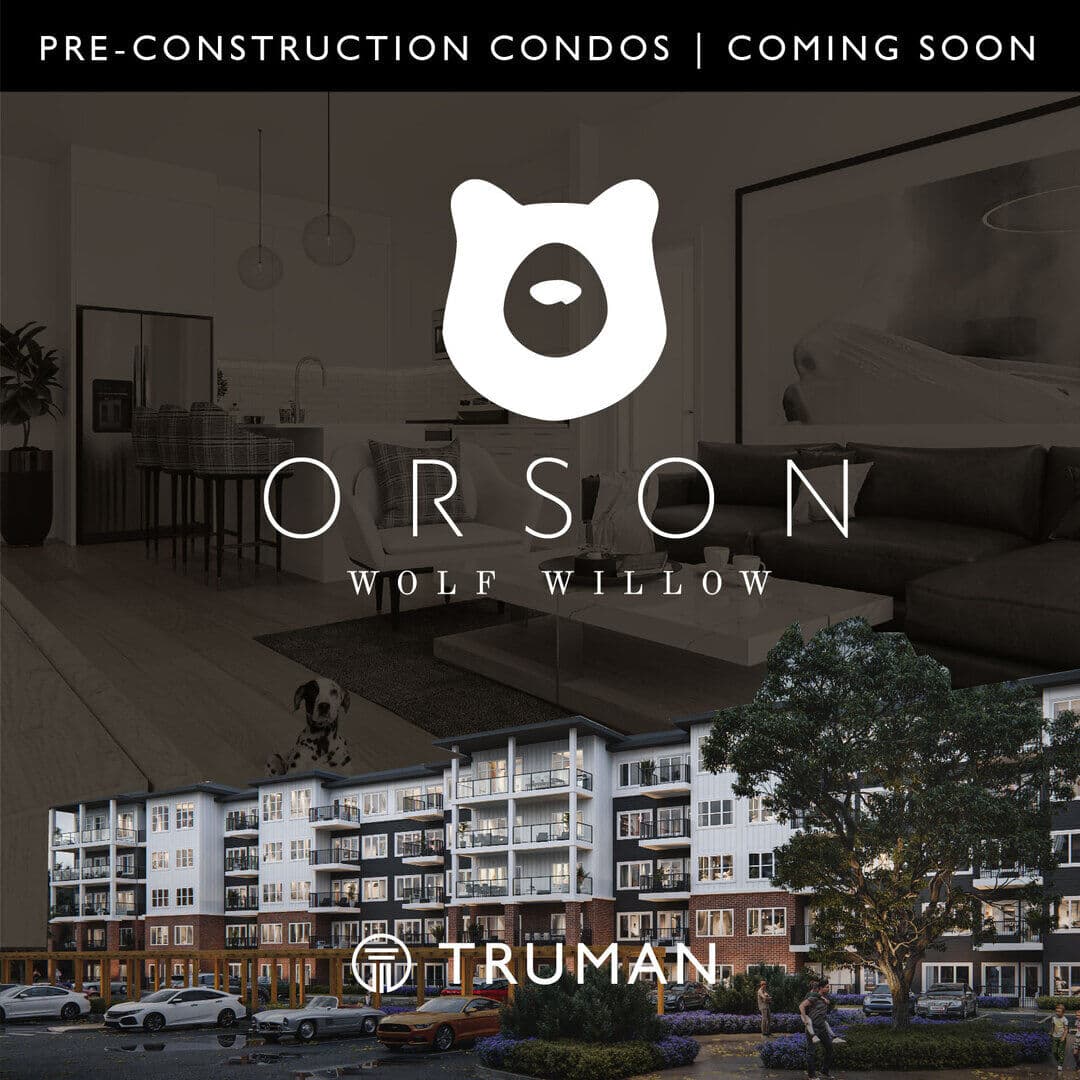 ORSON Condos - Calgary