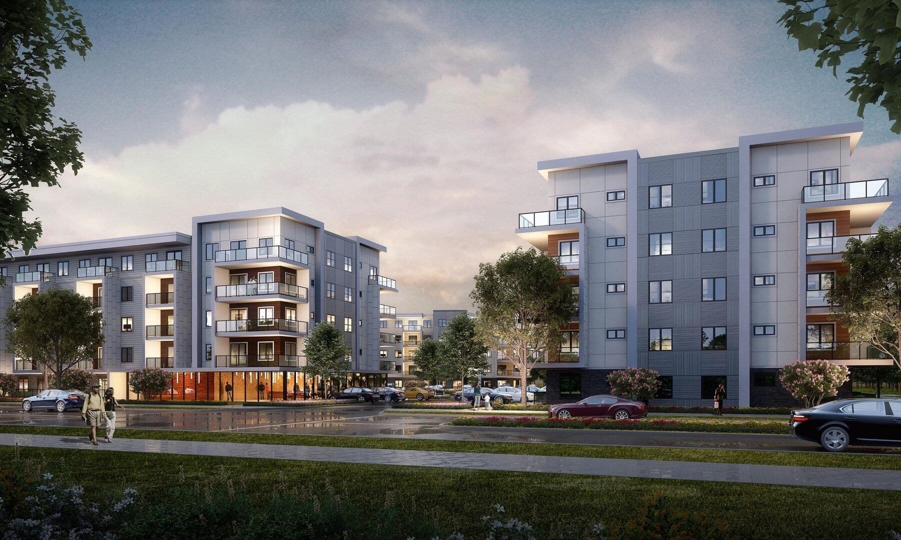 ORSON Condos - Calgary