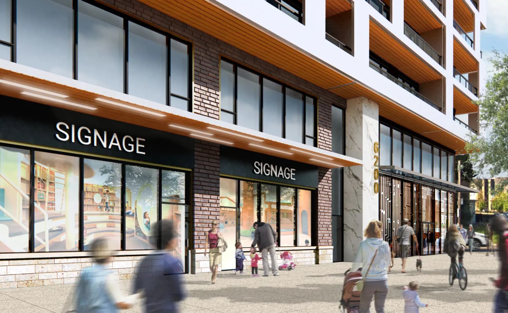 6200 Yonge Street Condos - North York