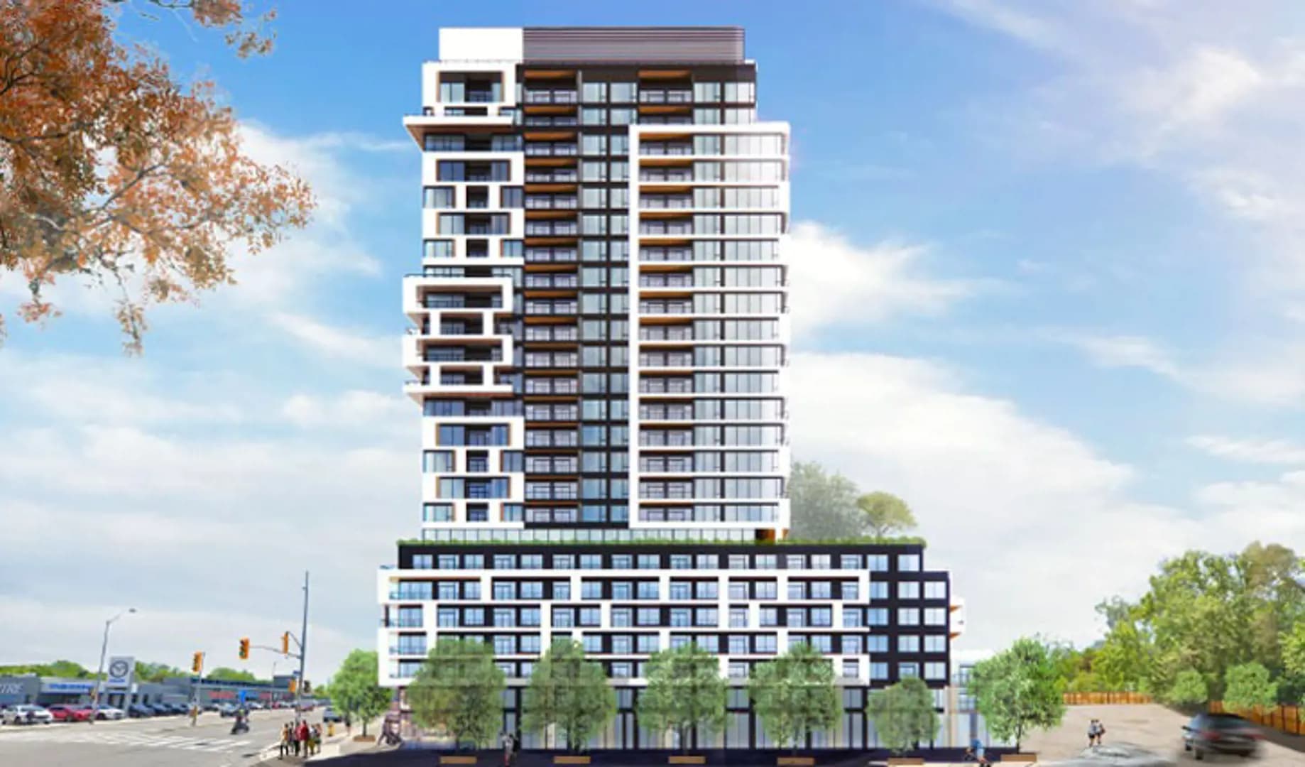 6200 Yonge Street Condos - North York