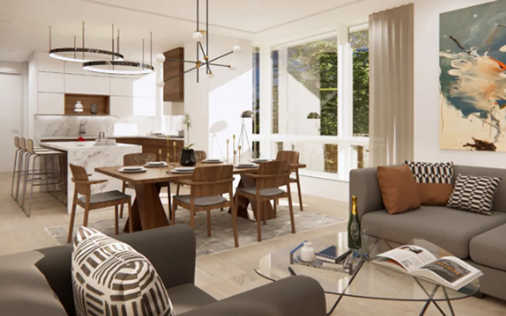 Glengale Townhomes - North York