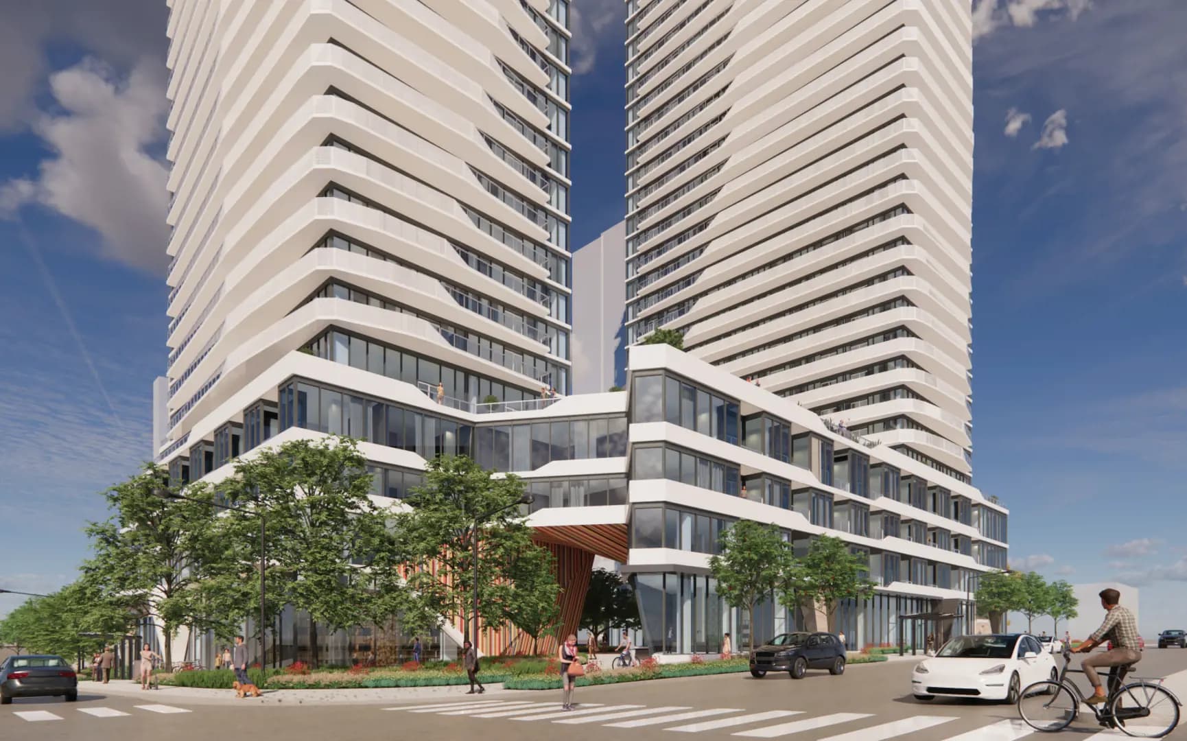 2500 Don Mills Road Condos - North York