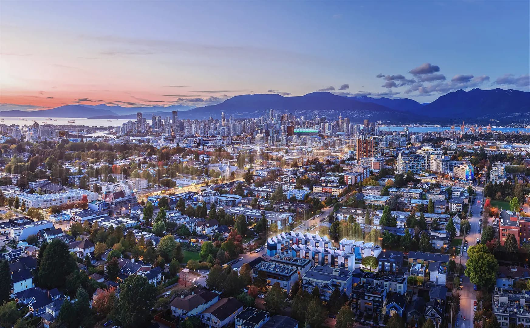 E15 - Just Off Main Towns Vancouver