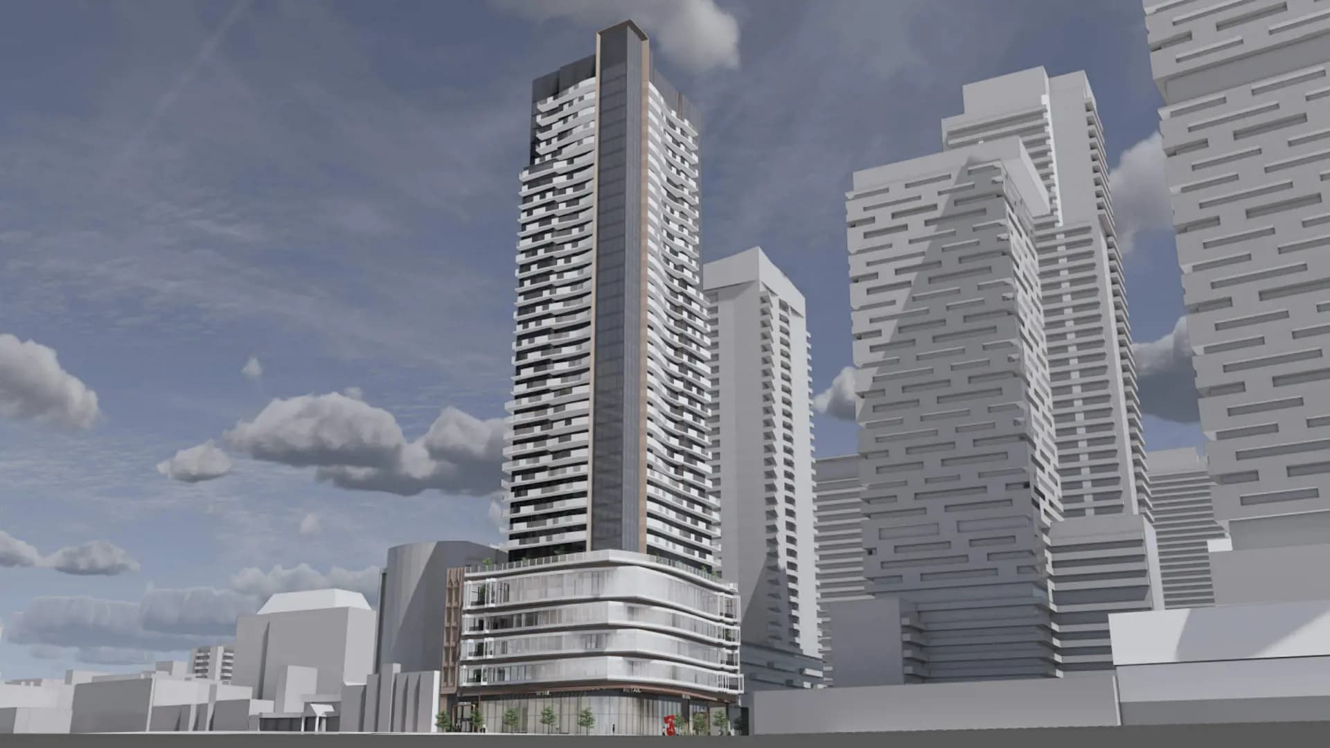 2345 Yonge Street Condos - North York