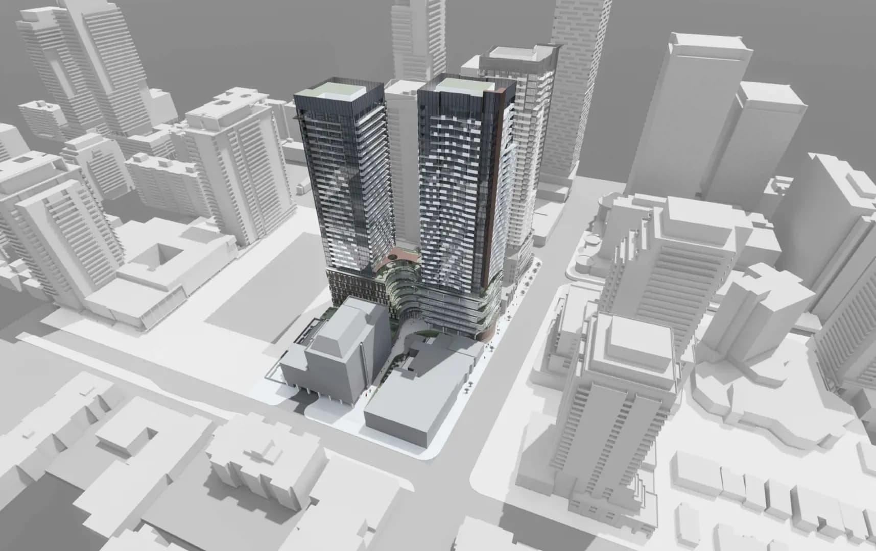 2345 Yonge Street Condos - North York