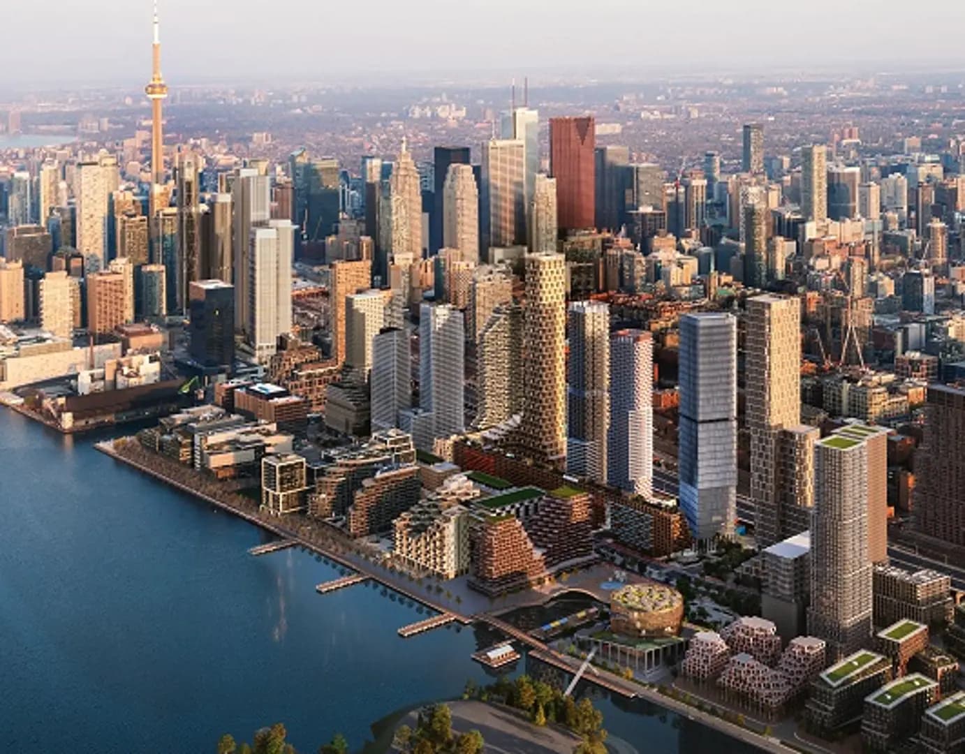 Quayside Condos - Toronto