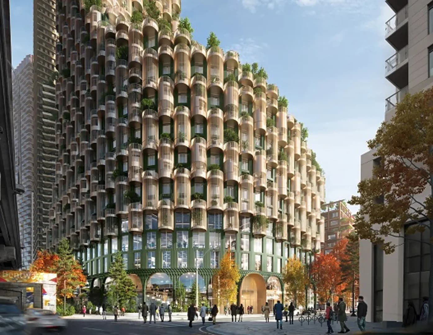 Quayside Condos - Toronto