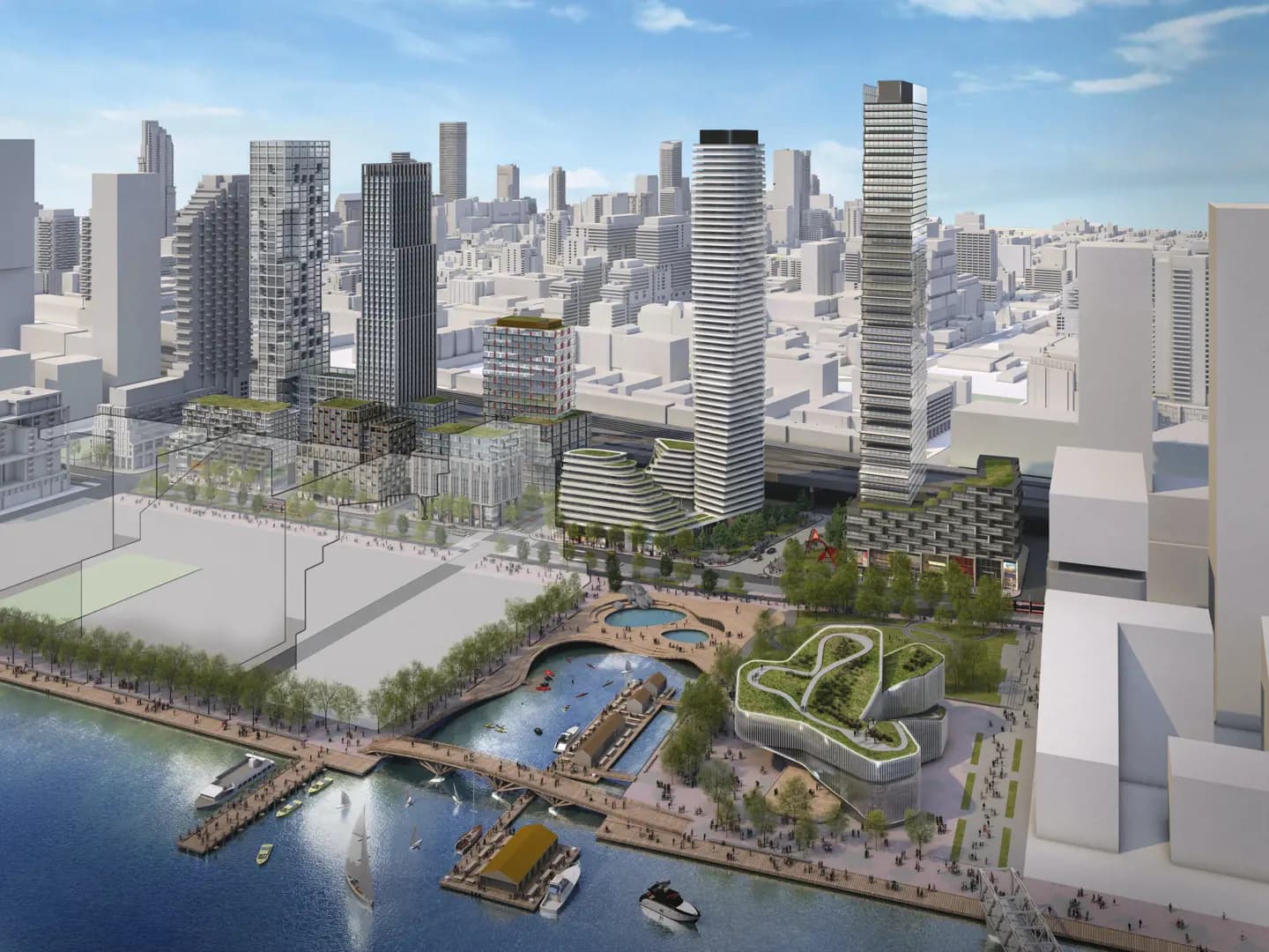 Quayside Condos - Toronto