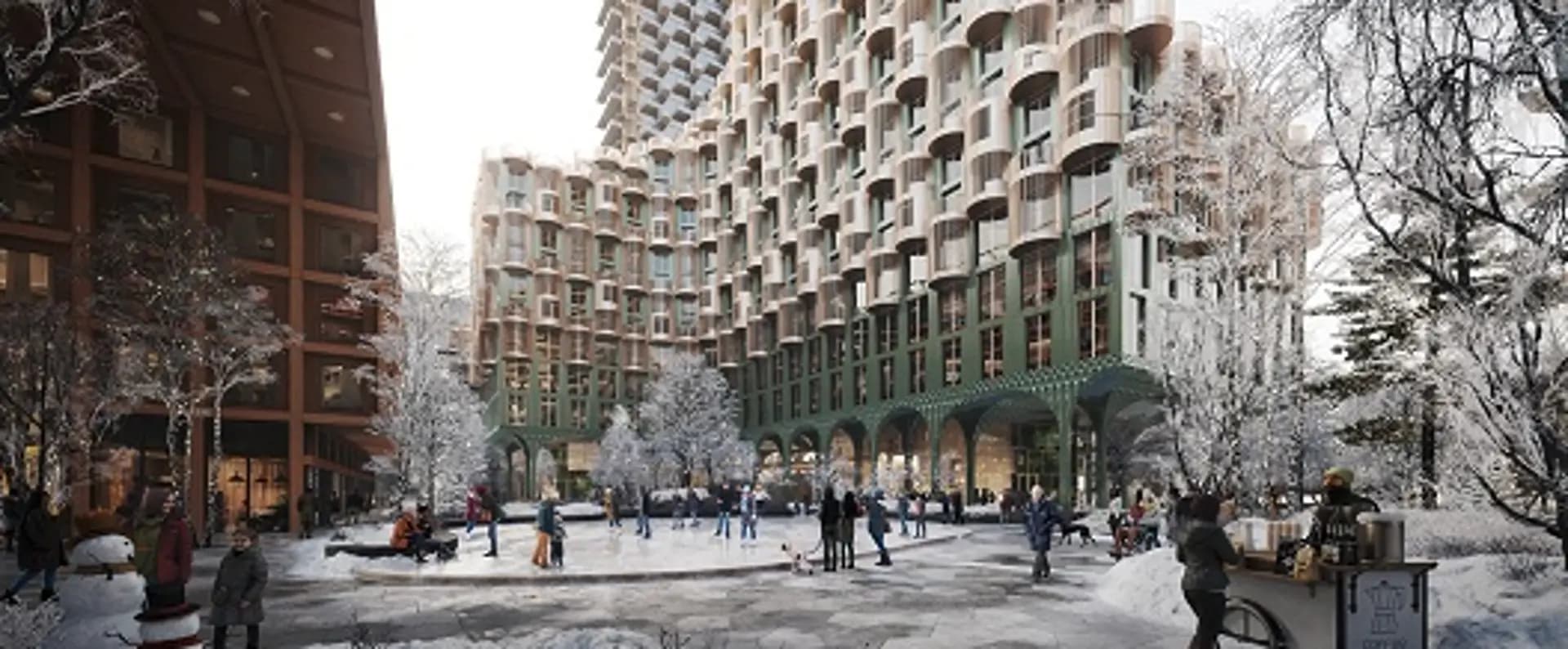 Quayside Condos - Toronto