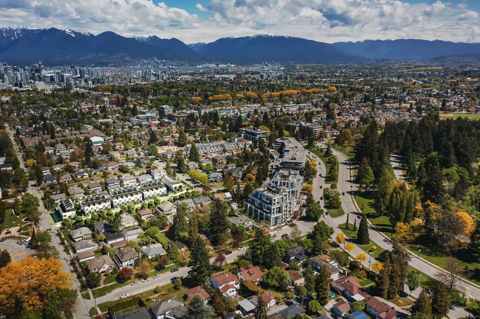 Grace Towns Vancouver
