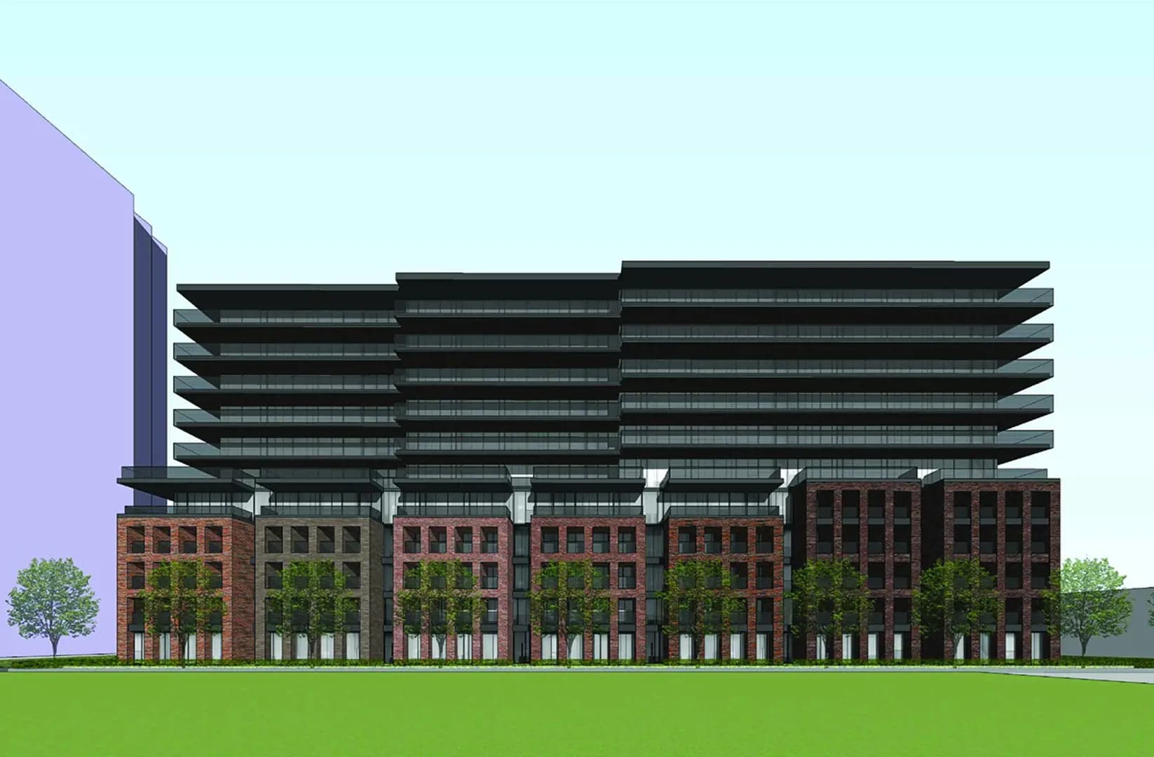150 Clonmore Drive Condos Scarborough