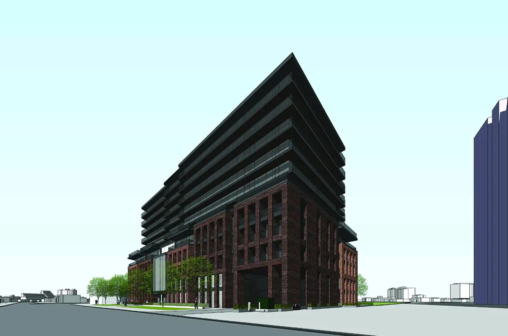 150 Clonmore Drive Condos Scarborough