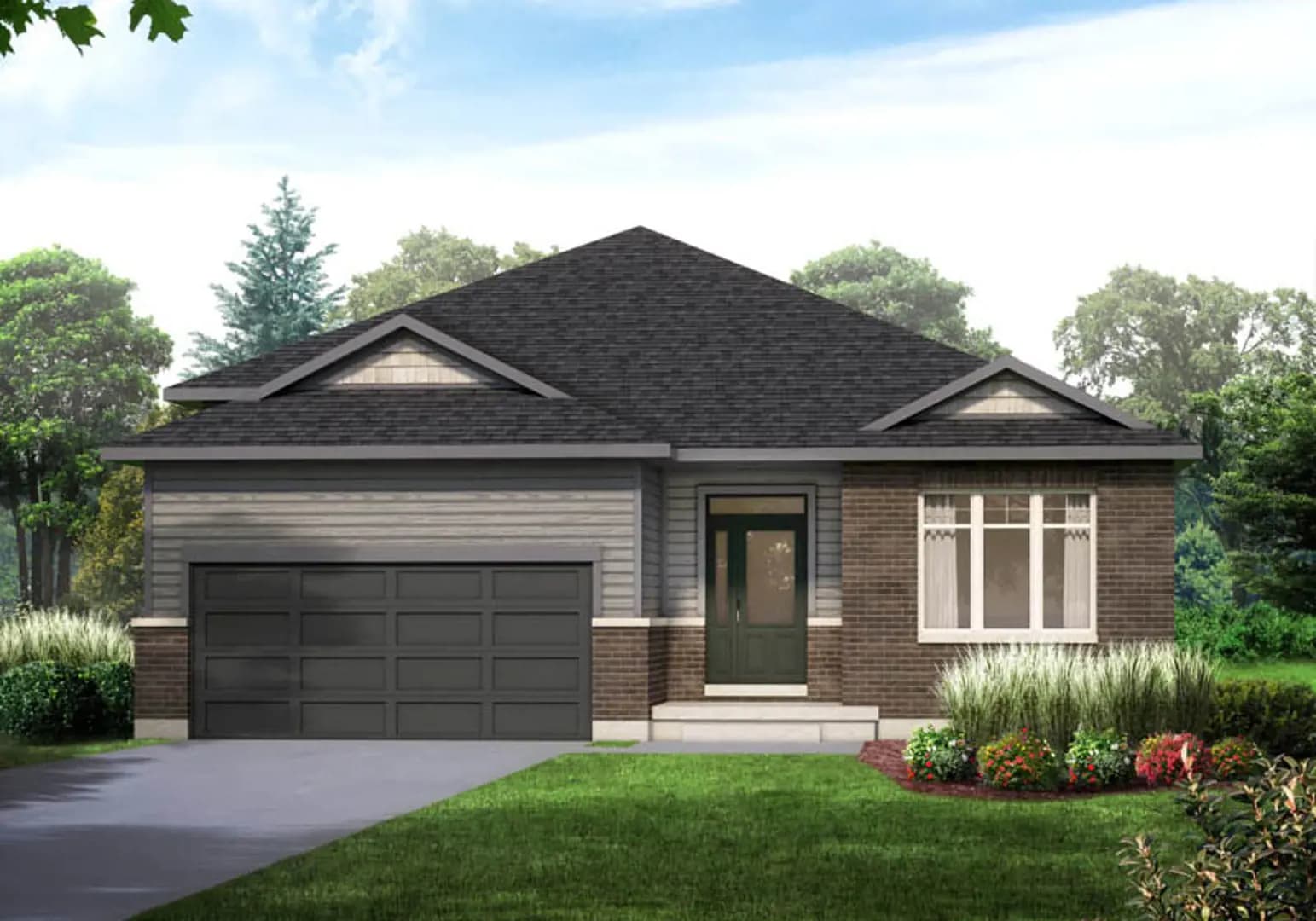 Pathways at Findlay Creek eQ Homes