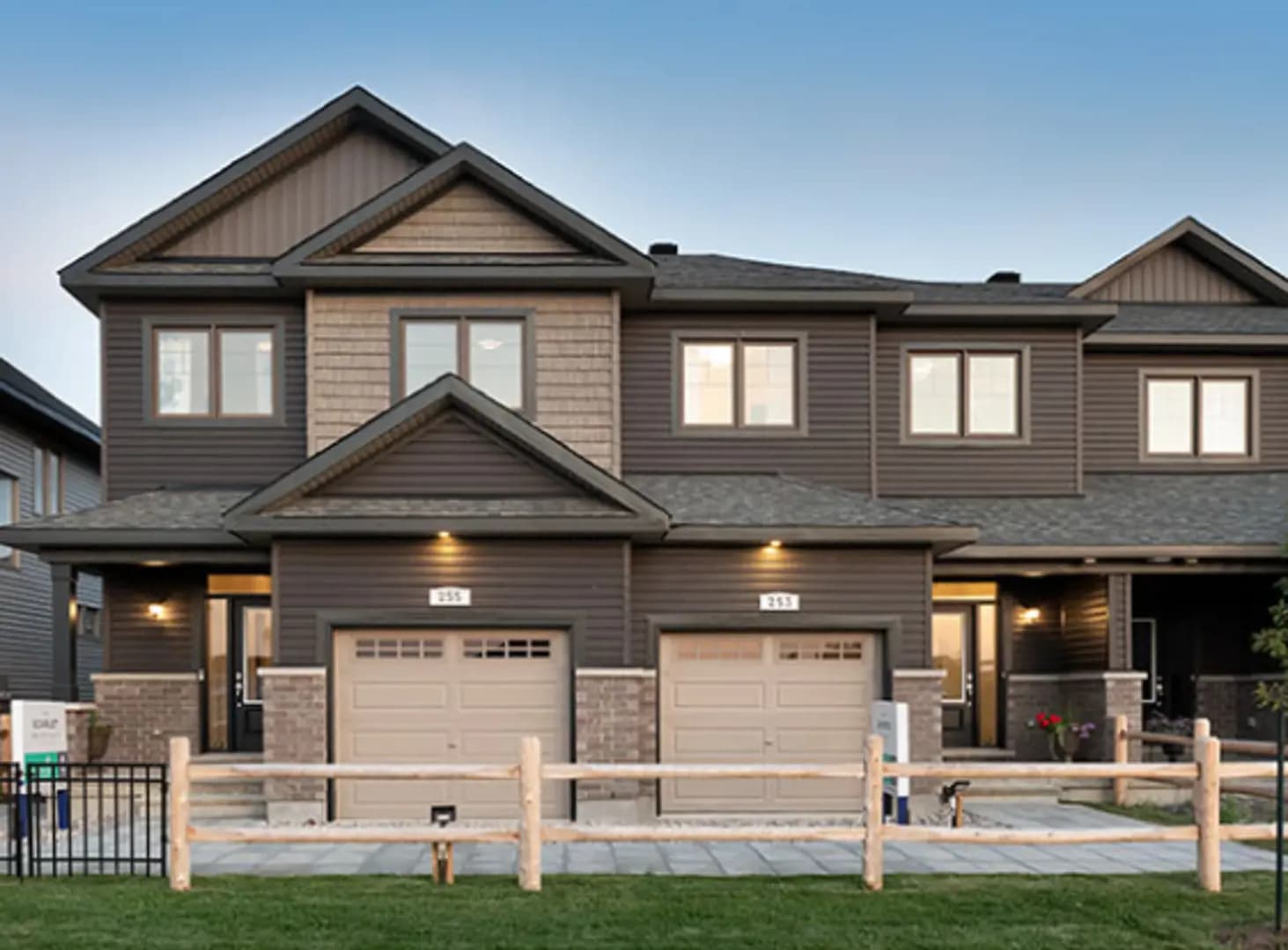 Pathways at Findlay Creek eQ Homes