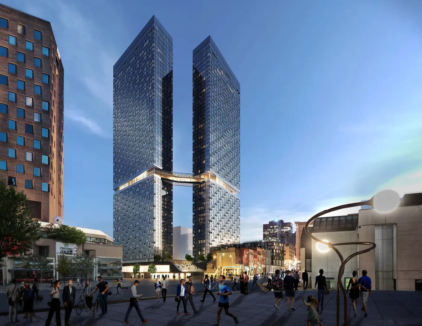 Maestria Condominiums - Phase 1 - Montreal