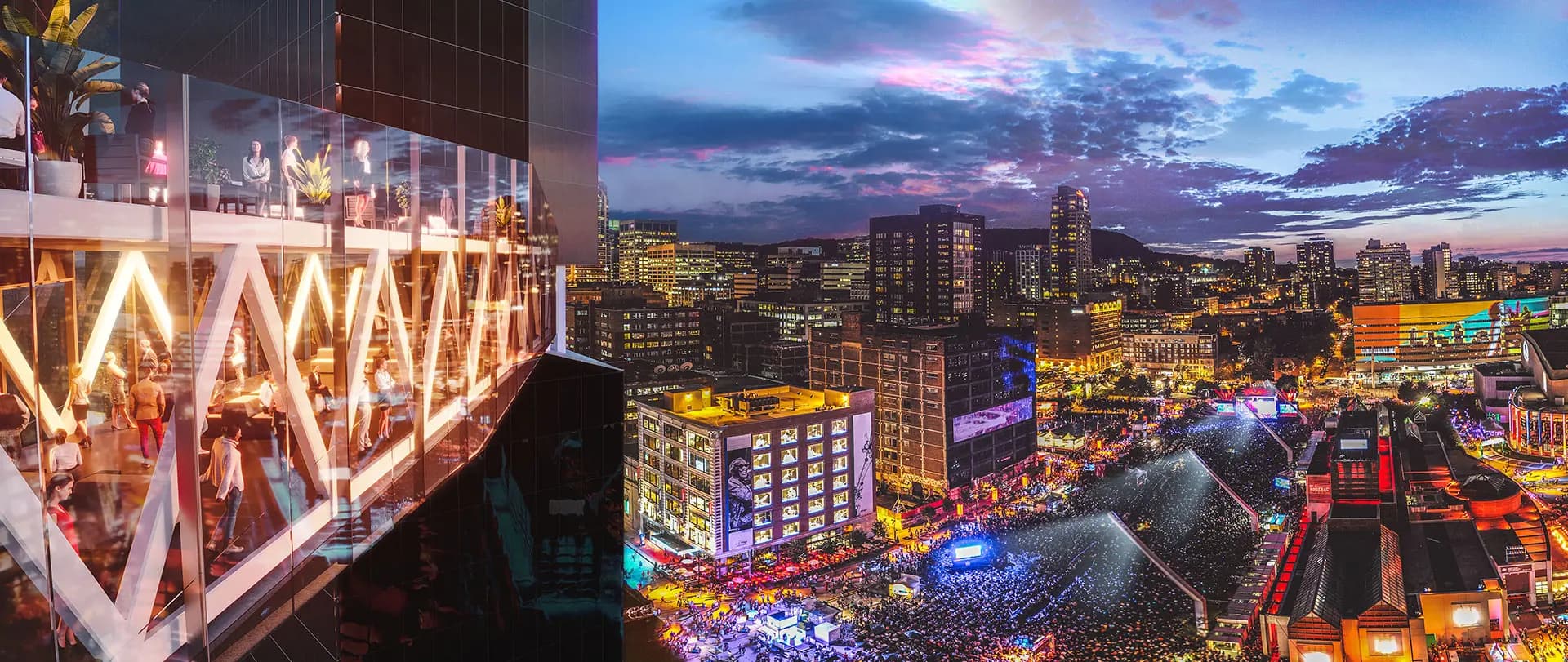 Maestria Condominiums - Phase 1 - Montreal