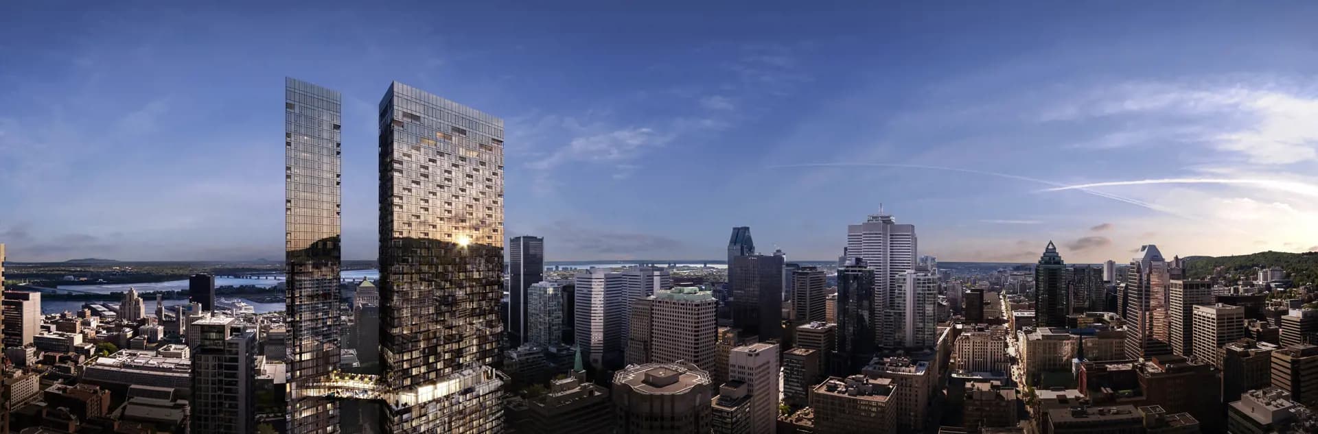 Maestria Condominiums - Phase 1 - Montreal