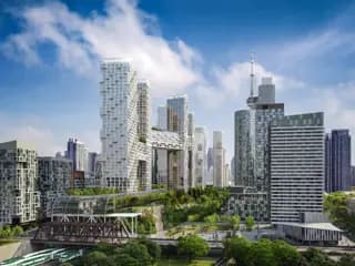 Rail Deck District Condos - Toronto