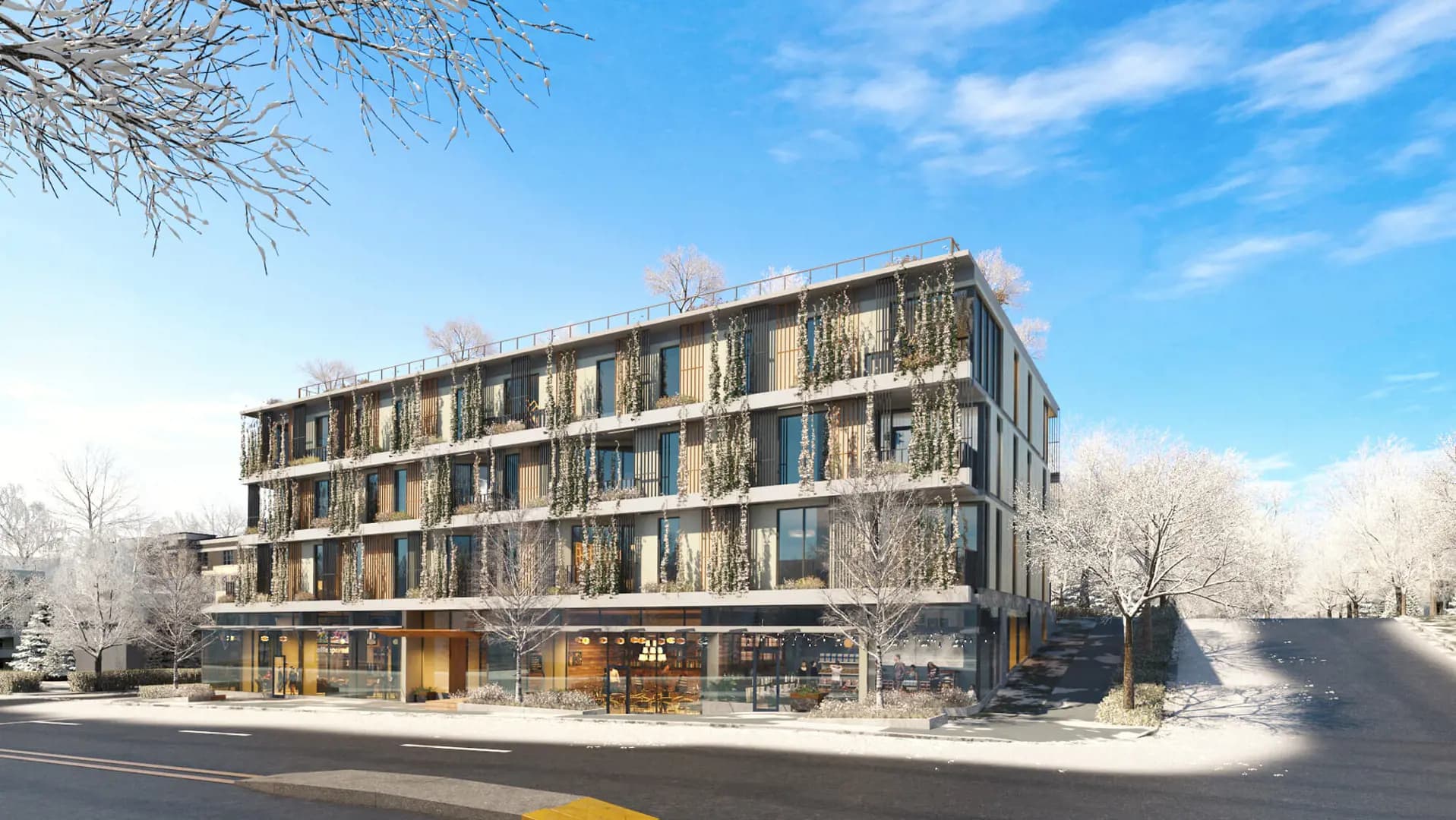 The Arbutus Condos Vancouver
