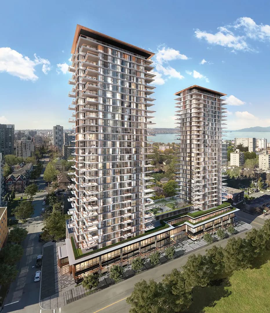 Landmark on Robson Condos Vancouver