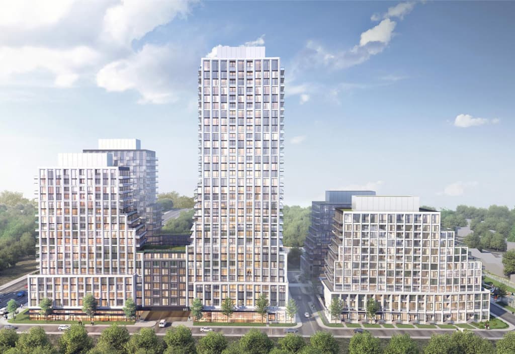 685 Warden Avenue Condos Scarborough