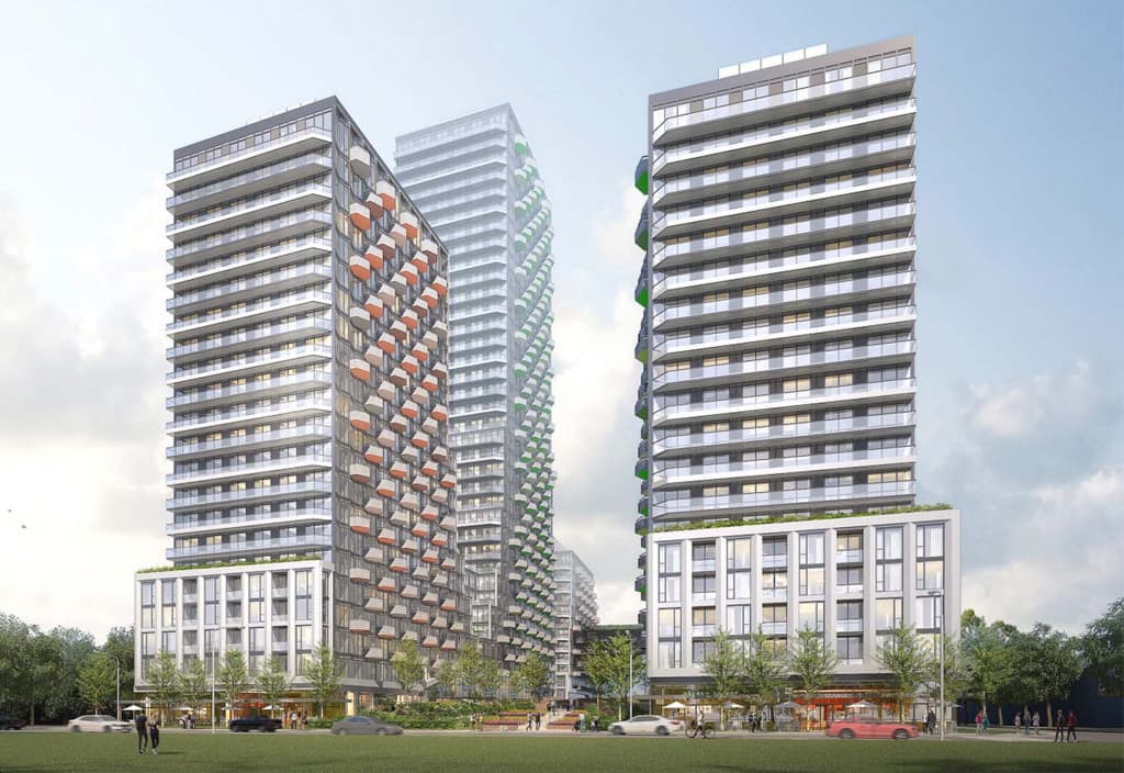 685 Warden Avenue Condos Scarborough