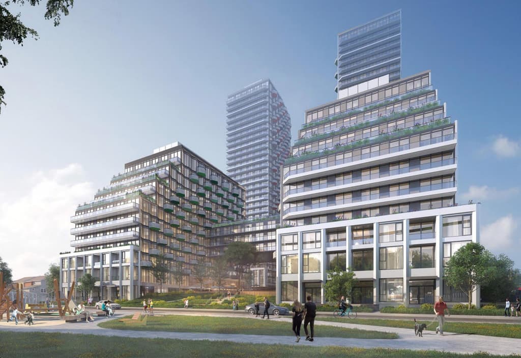 685 Warden Avenue Condos Scarborough