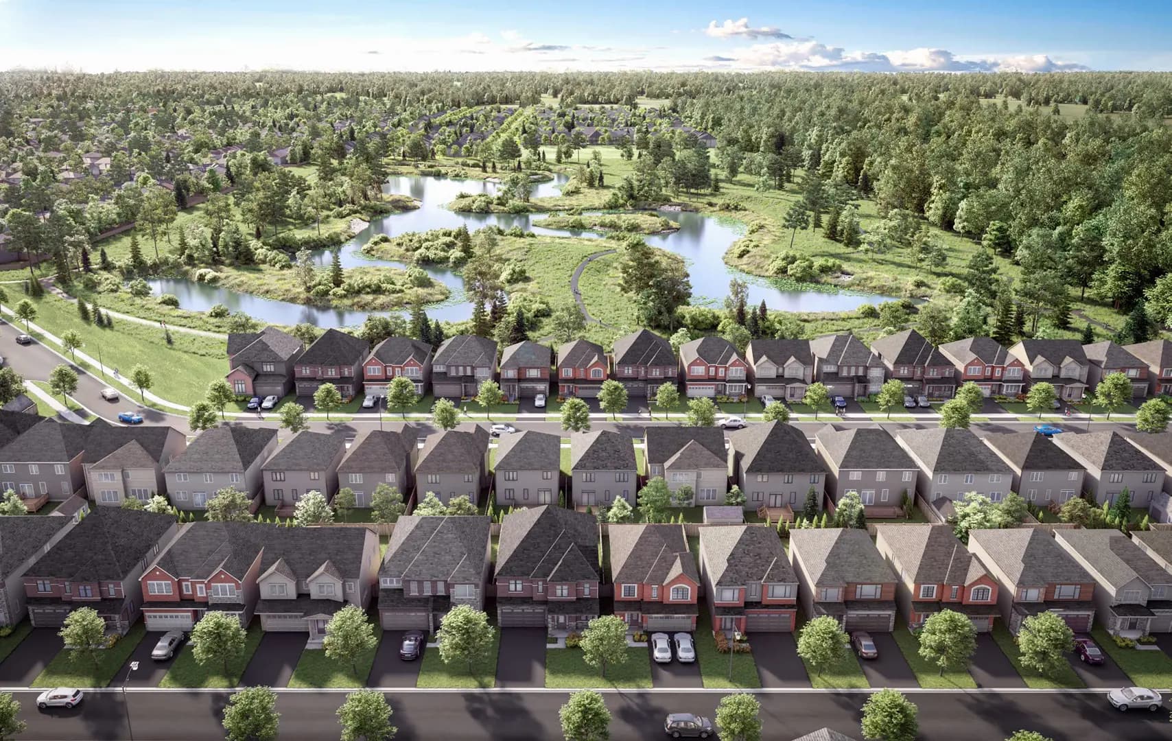 Avalon Vista by Minto Communities Ottawa