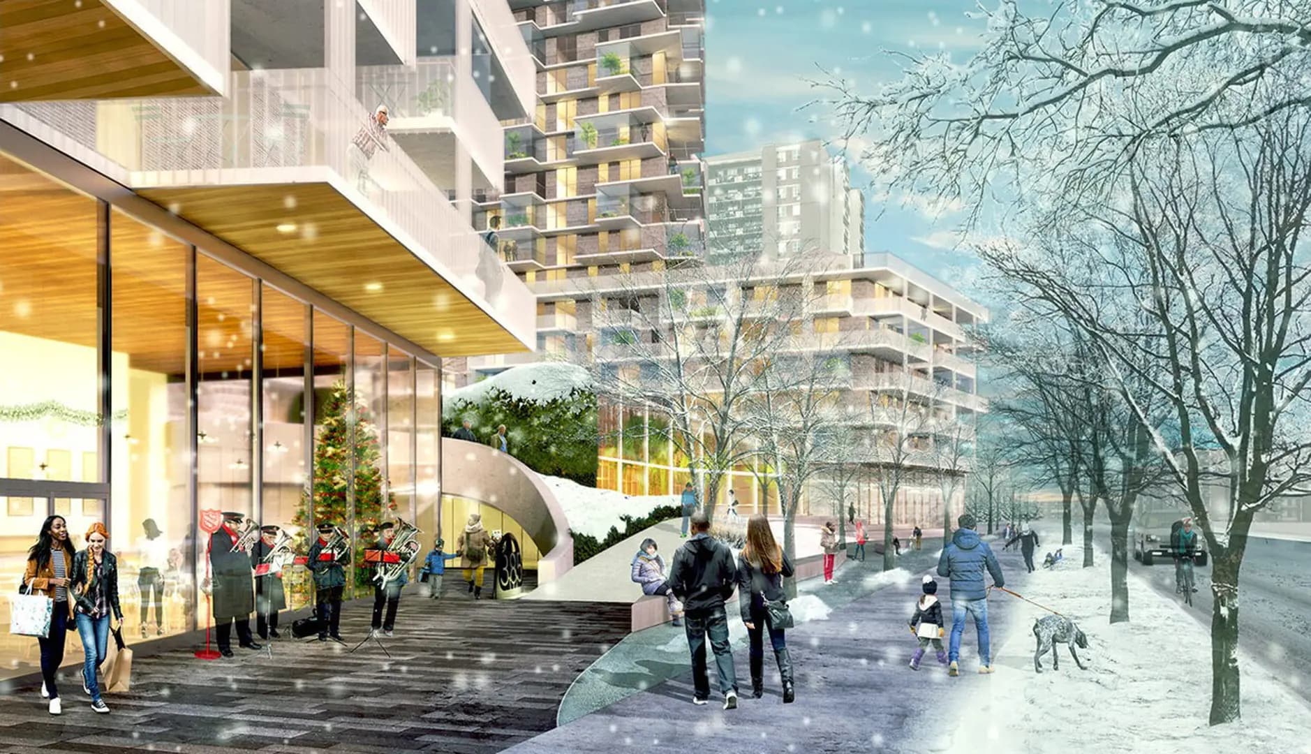 385 The West Mall Condos - Toronto