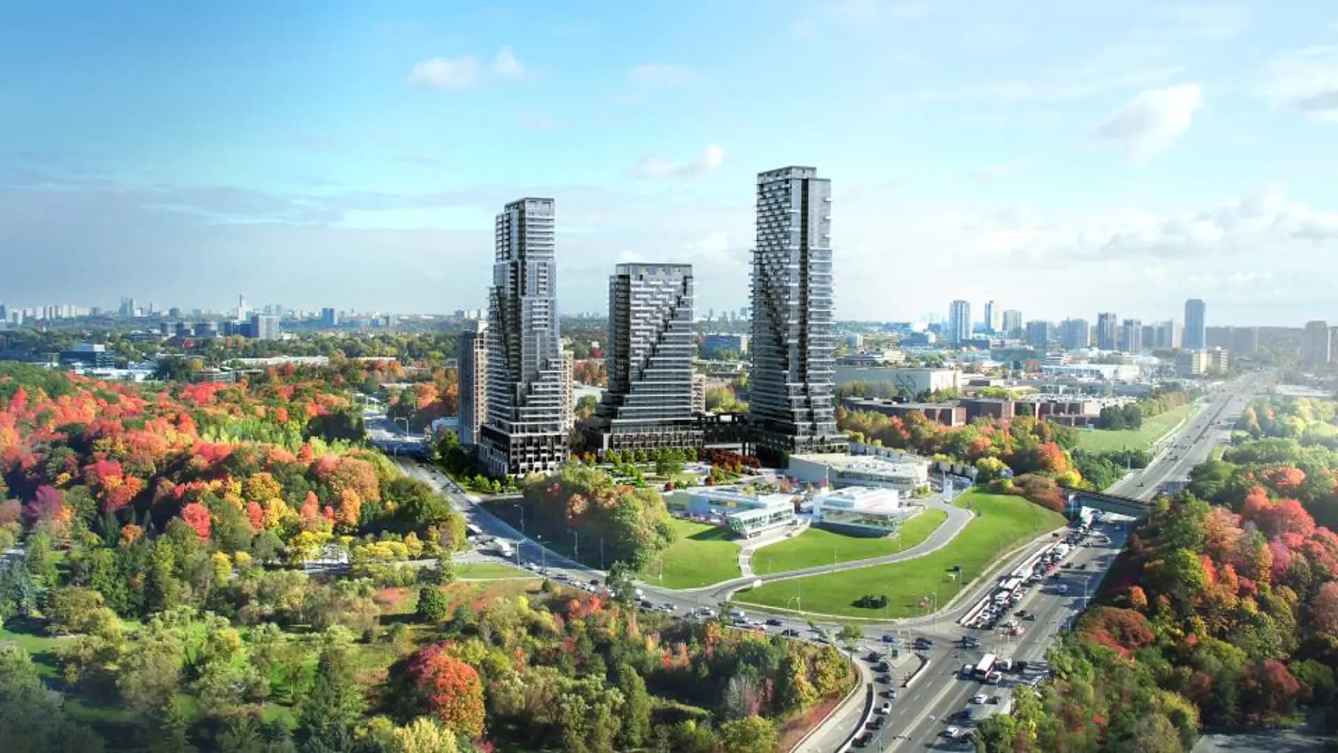 Auberge On The Park - North York