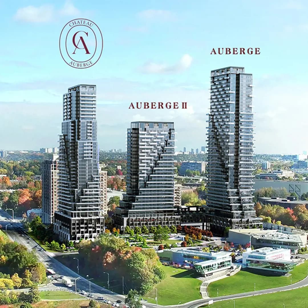 Auberge On The Park - North York