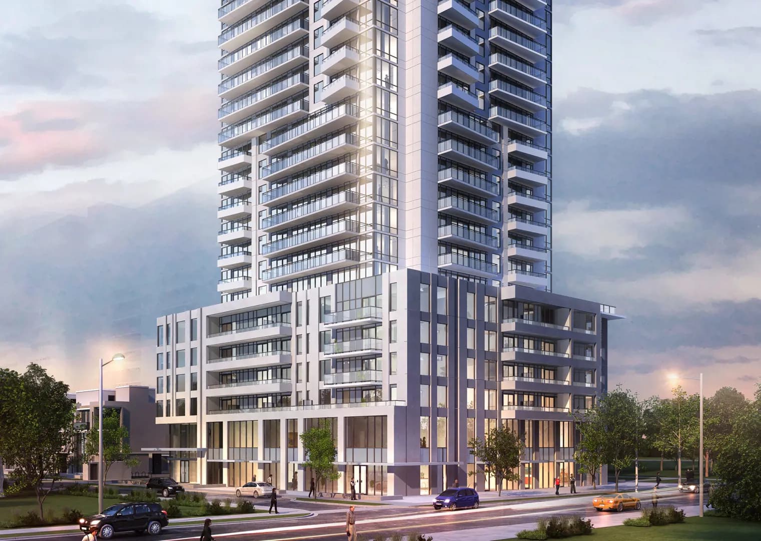 Metro Park Condos - North York