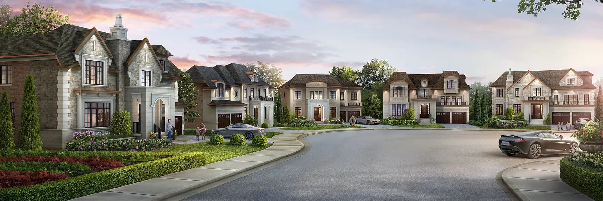 Ivy Hall Estates - North York