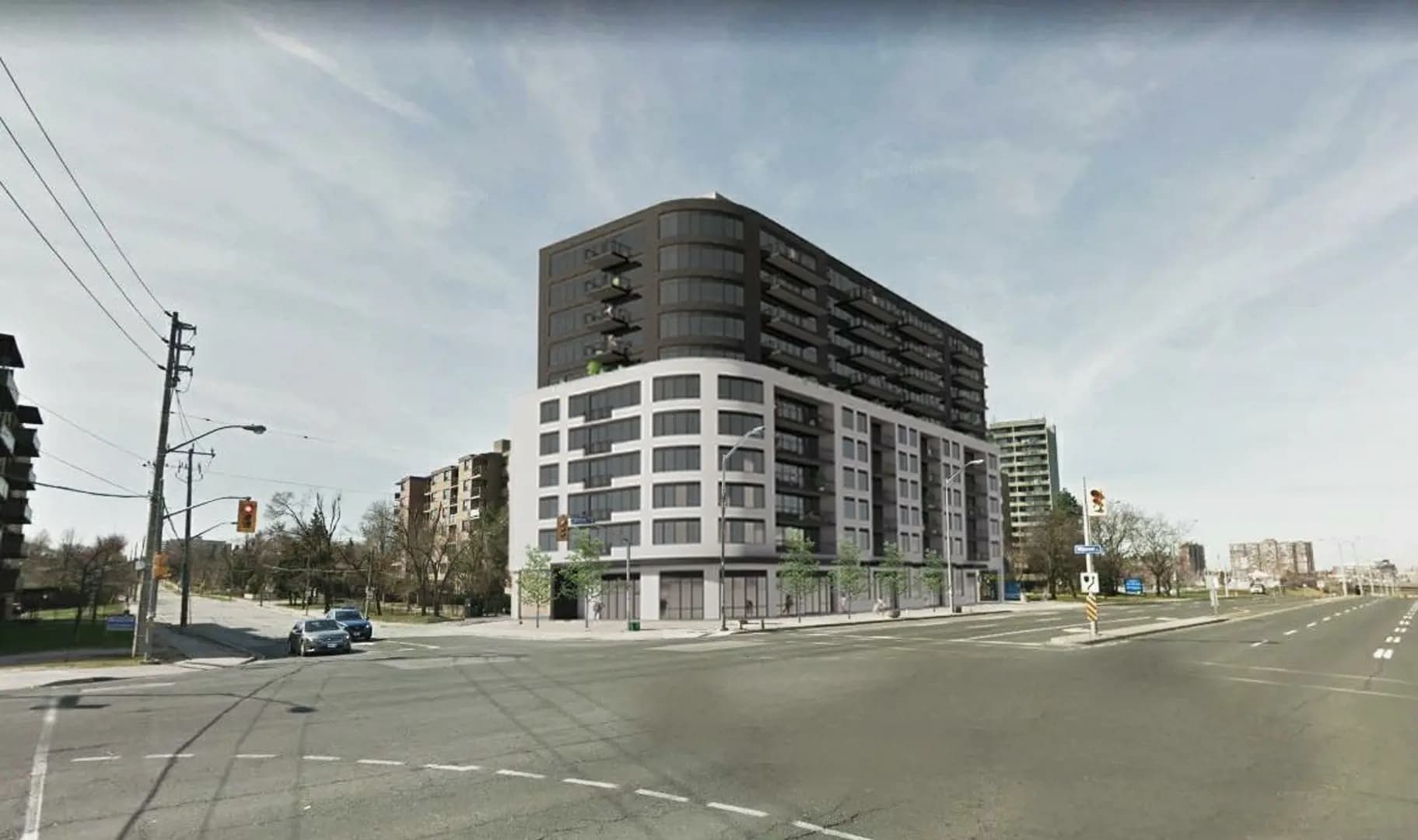 3095 Eglinton Avenue East Condos - Toronto