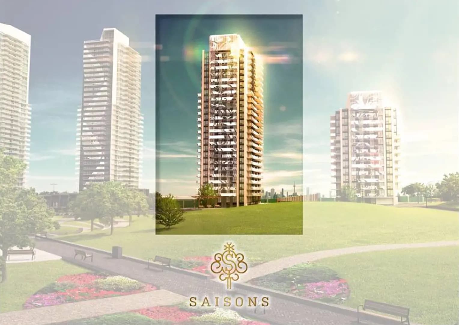 Saisons Condos - North York