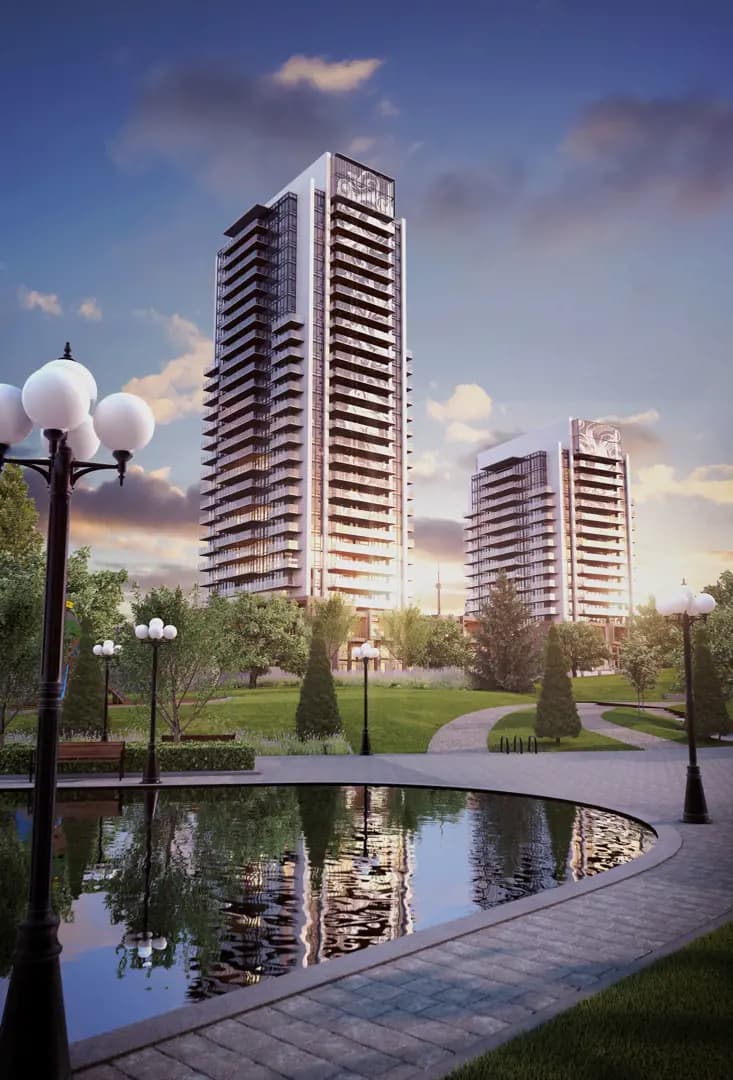 Saisons Condos - North York