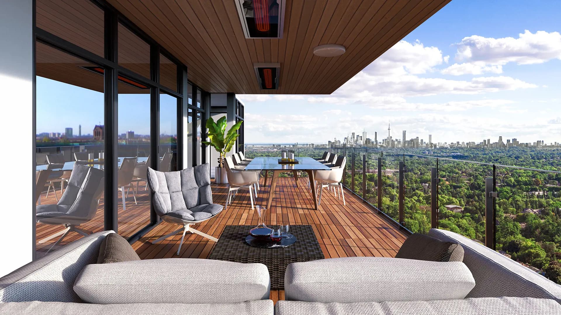 Saisons Condos - North York