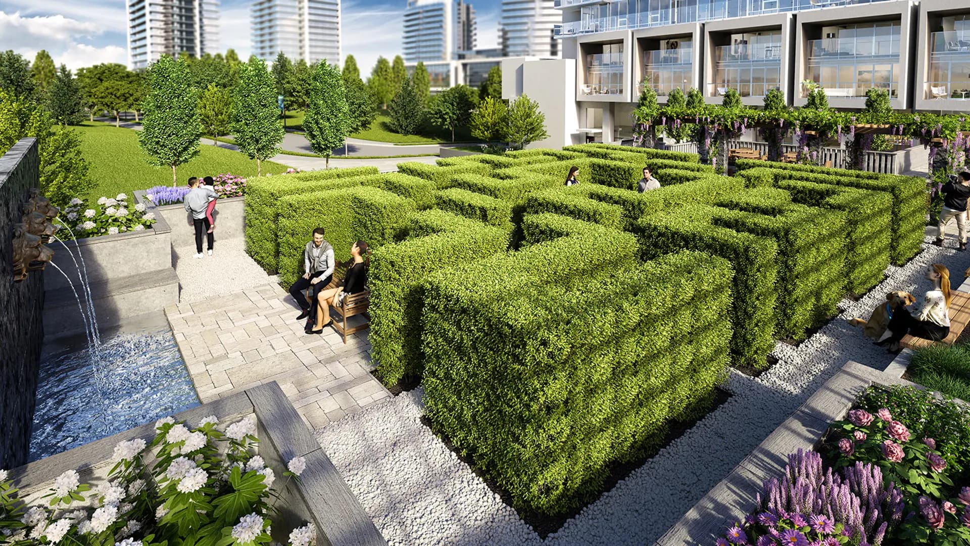 Saisons Condos - North York