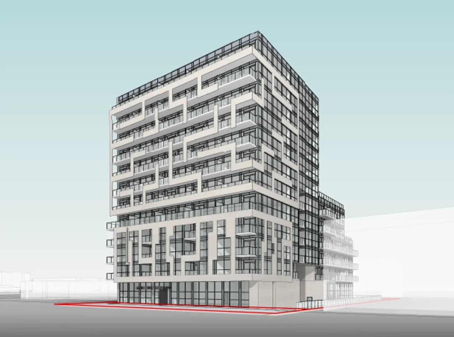 4566 Kingston Road Condos - Toronto