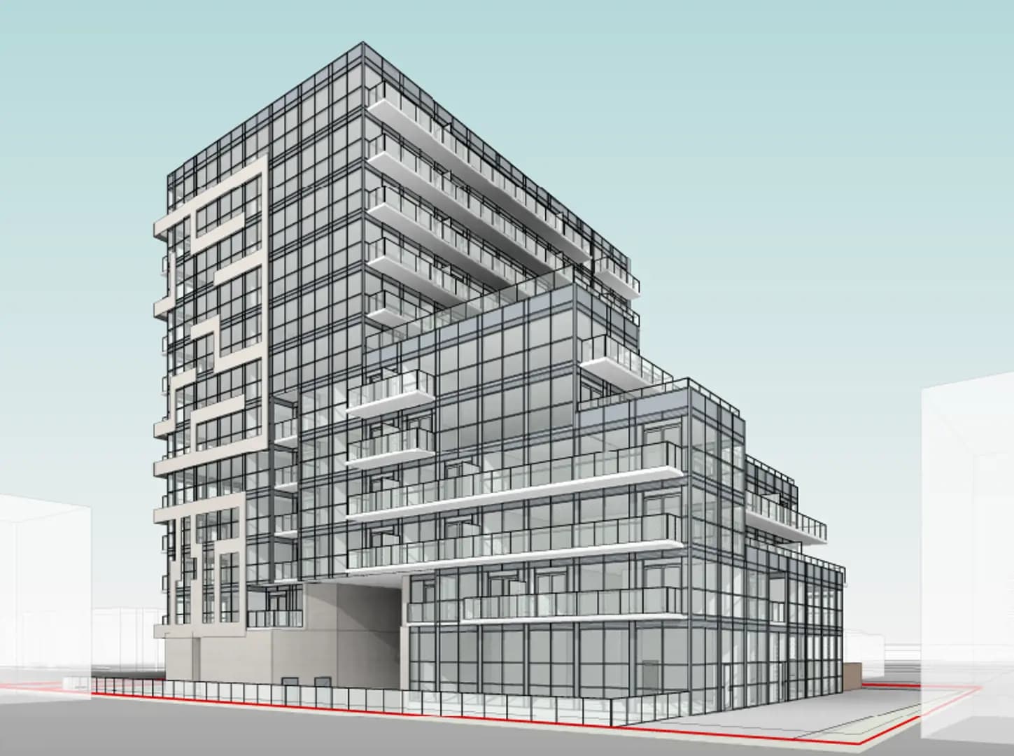 4566 Kingston Road Condos - Toronto