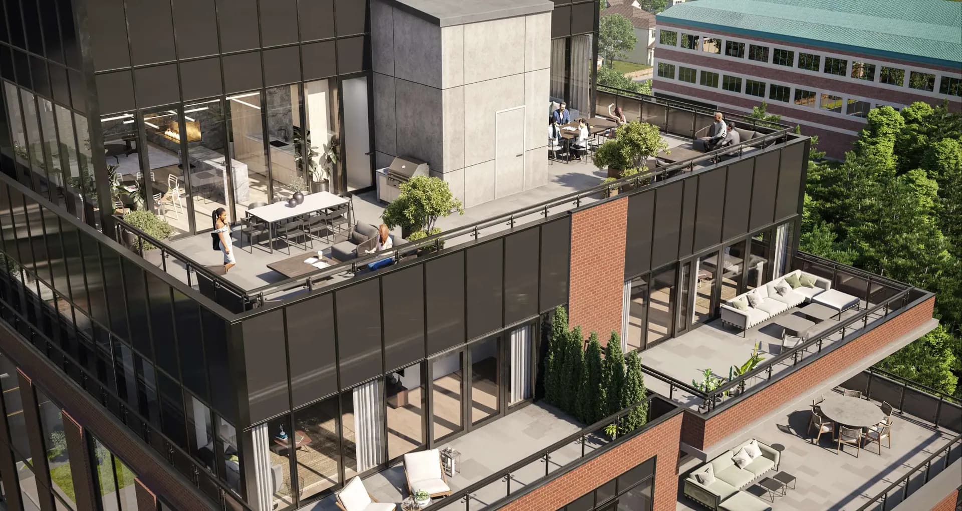 Six99 Condos - North Yorklt tag