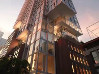 100 Lombard Street Condos - Toronto