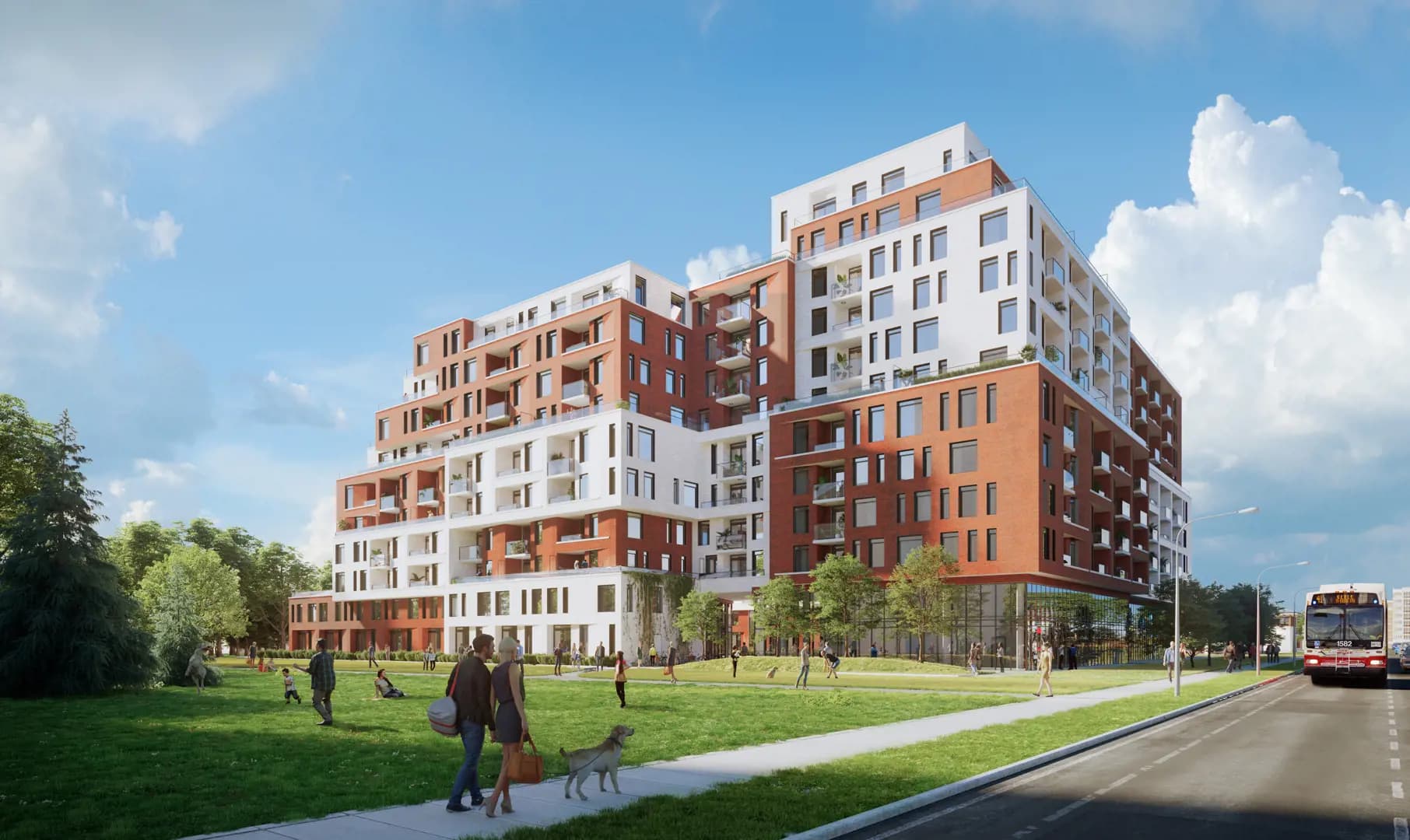 The Keeley Condos - Toronto