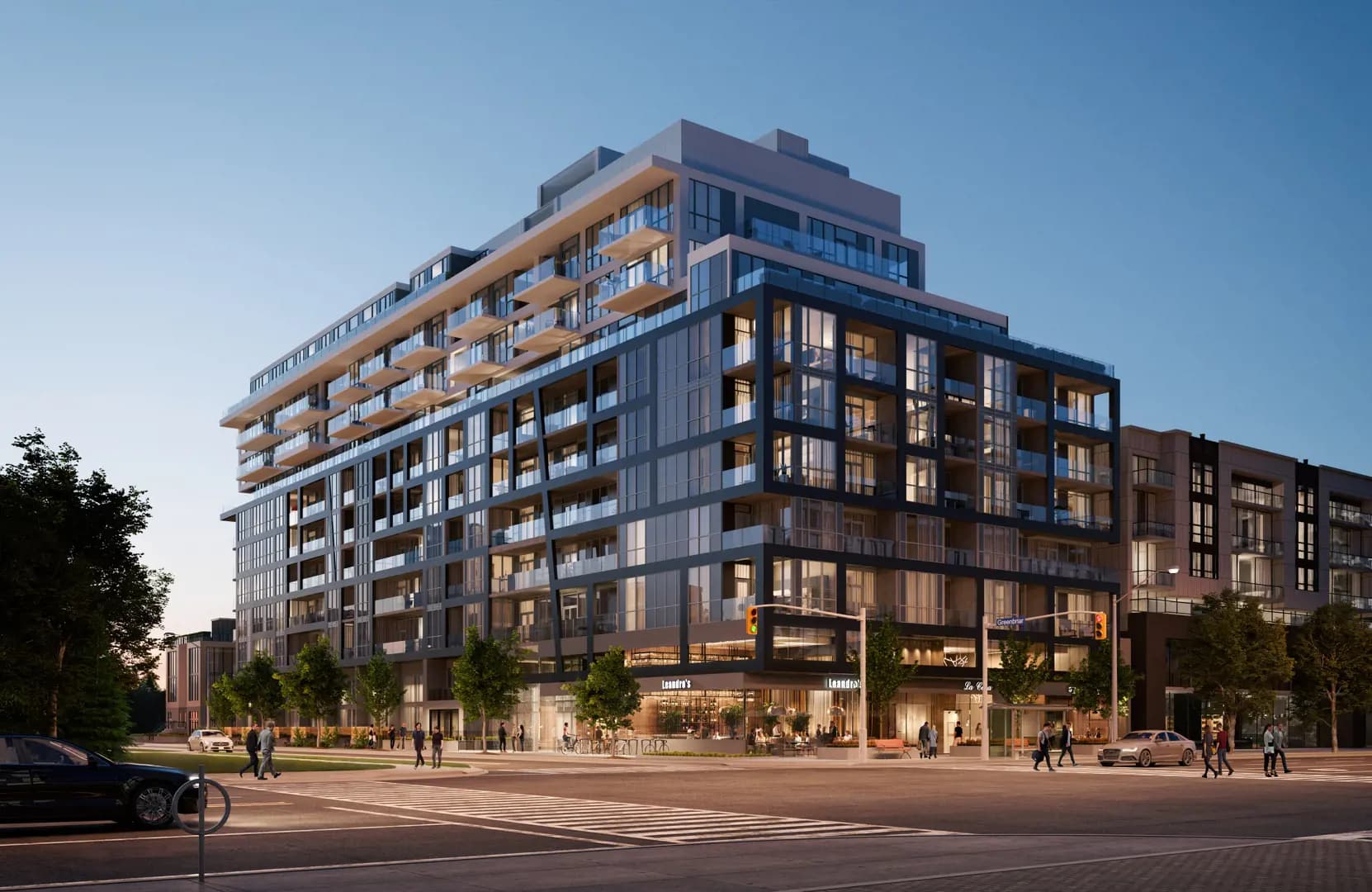 625 Sheppard Condos - North York