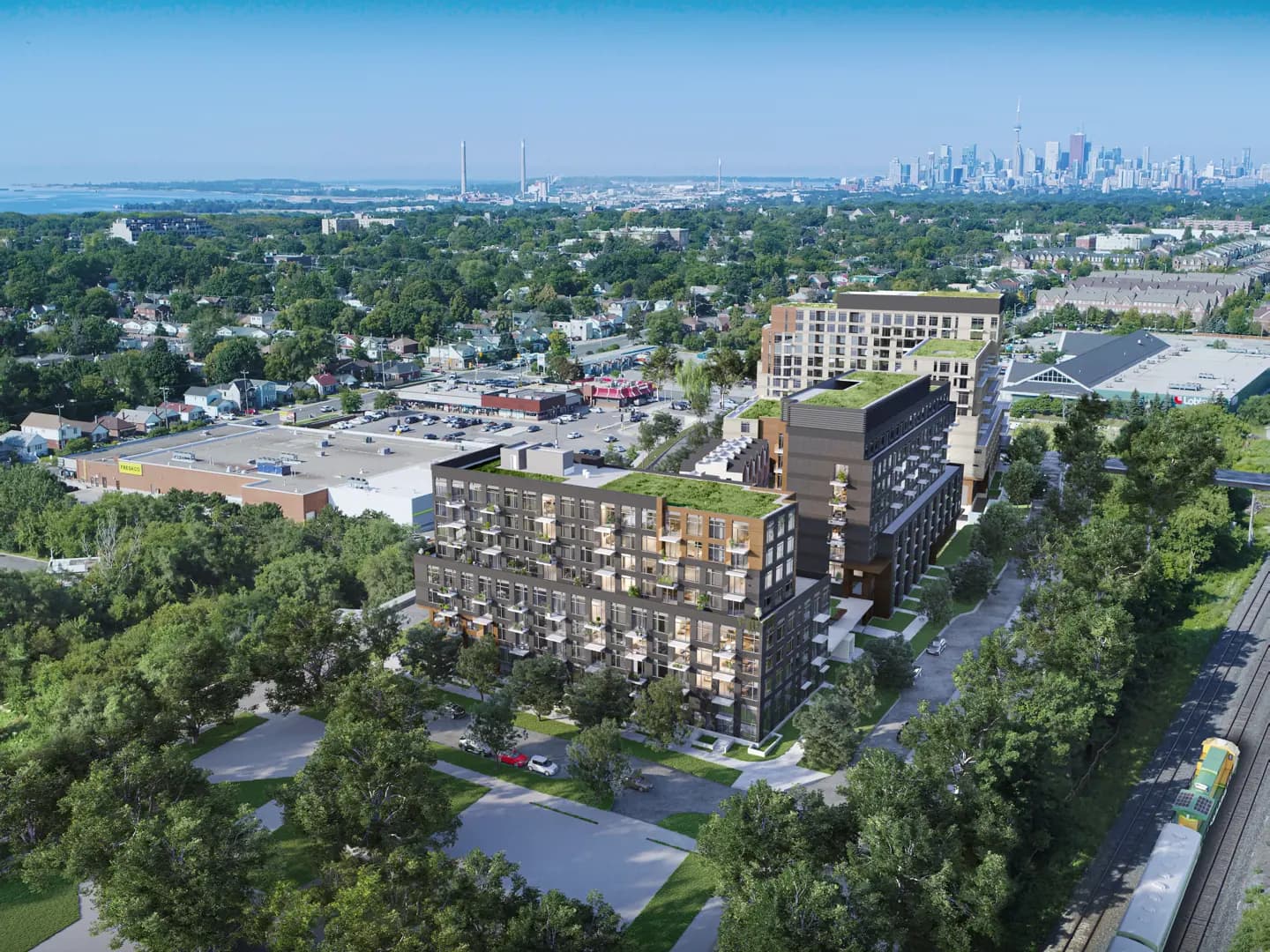 Birchley Park Condos Scarborough