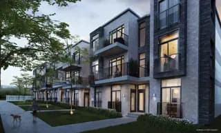 Winlock Towns - North York