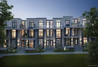Winlock Towns - North York