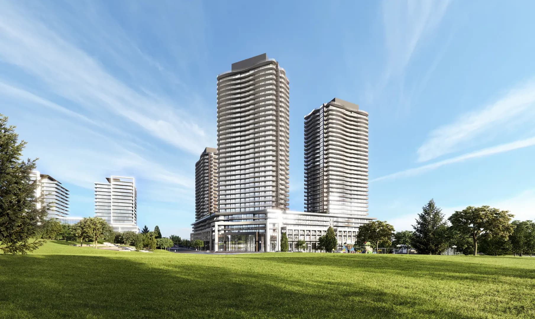 King's Landing - North York